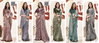 Vilokita By Vallabhi Abstract Printed Georgette Sarees Wholesale Price In Surat